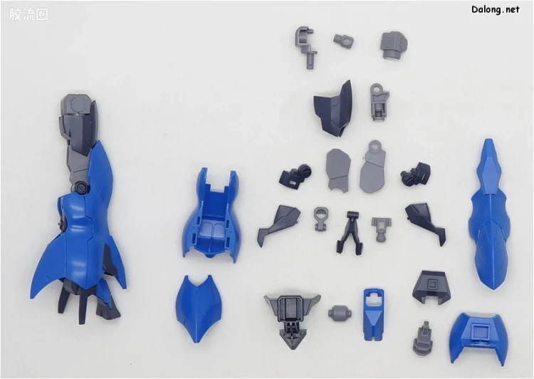钢普拉Build 综合 HGBD:R 022 亚尔斯地球三型高达 - 图片